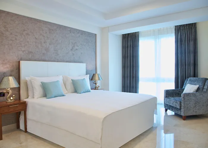 Millennium Executive Apartments Muscat