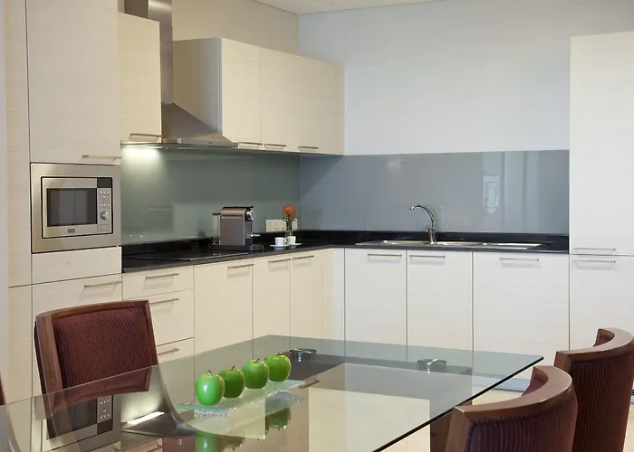 Millennium Executive Apartments Muscat