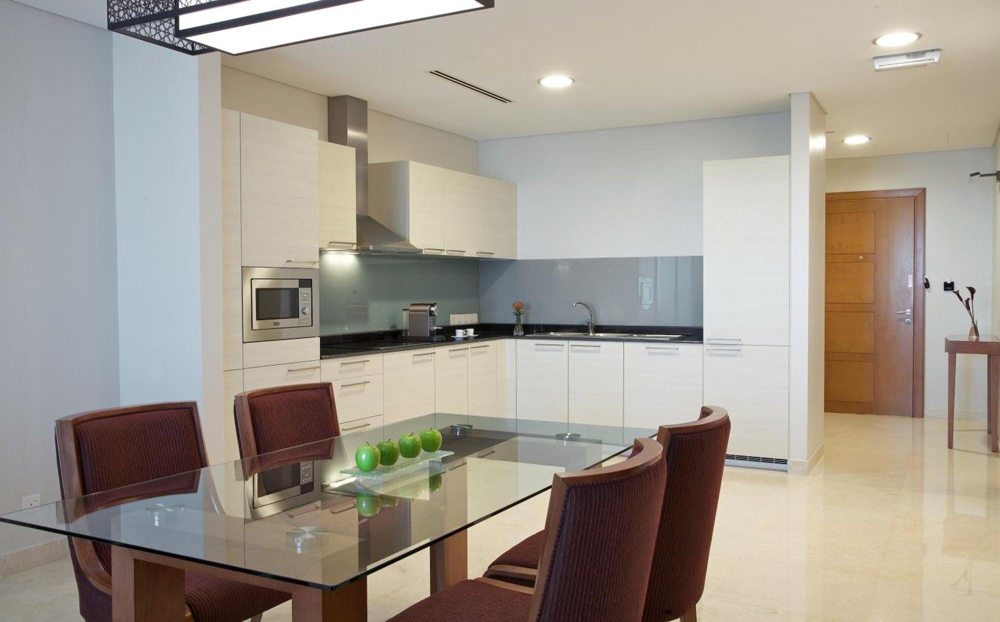 Апарт-отель Millennium Executive 4*