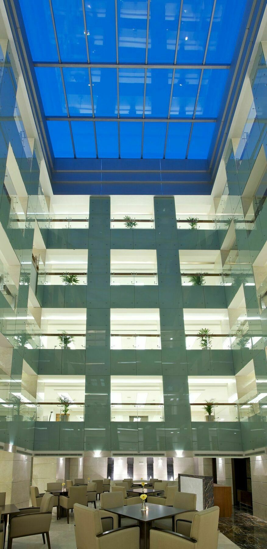 Millennium Executive Апарт-отель 4*